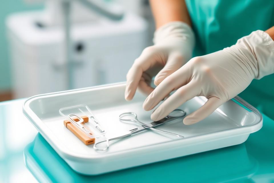 Minor procedures