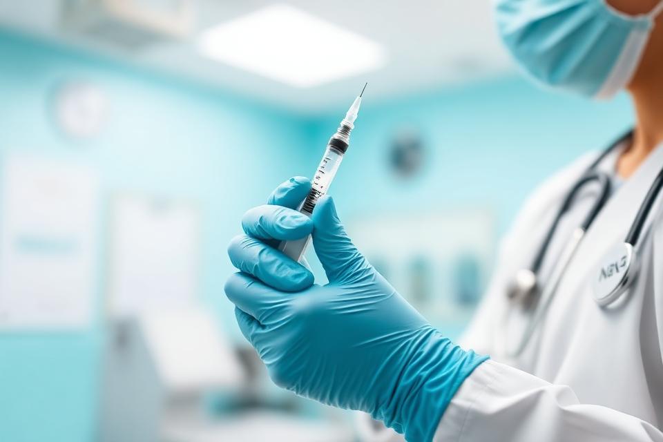 Vaccinations & travel health